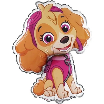 BP Мини фолиен балон Paw Patrol - Skye