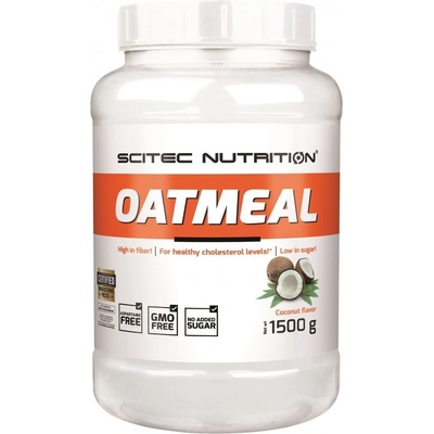 Scitec Nutrition Oatmeal 1500 g