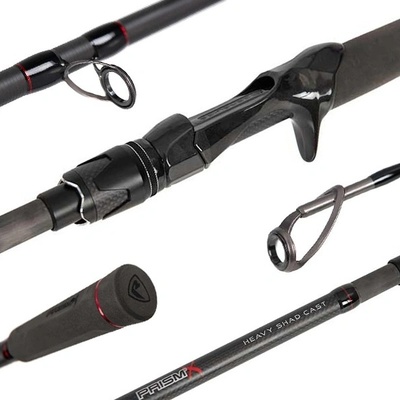 Fox Rage PX Heavy Shad Cast 2,25 m 20-100 g 2 diely