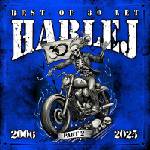 Harlej - Best Of 30 Let (2006 - 2025) Part 2 (CD) (5021732661531)