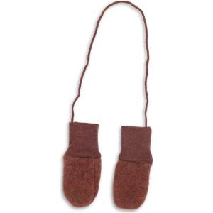 Engel Ръкавици Engel Baby Mittens Gloves - Zimt Melange - размер One Size (202-6759-1011)