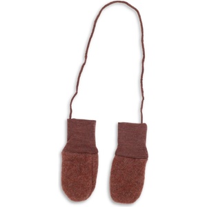 Engel Ръкавици Engel Baby Mittens Gloves - Zimt Melange - размер One Size (202-6759-1011)