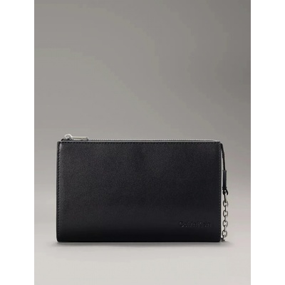 Calvin Klein Pouzdro s řetízkem Elemental Elemental Chain Pouch černá – Hledejceny.cz