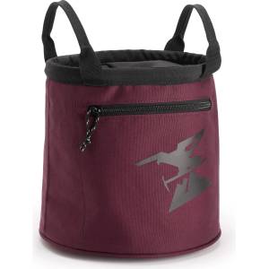 Simond Торбичка за магнезий Simond Chalk Bag Bloc Barrier Chalk bag - Burgundy Purple - размер One Size (335-0773-0111)
