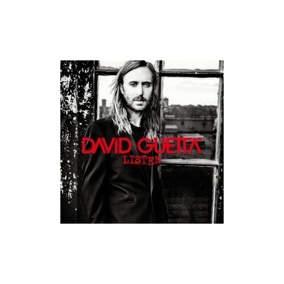 Guetta David - Listen Digisleeve 2 CD