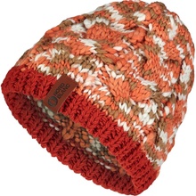 Nordblanc Knit dámská čepice oranžová