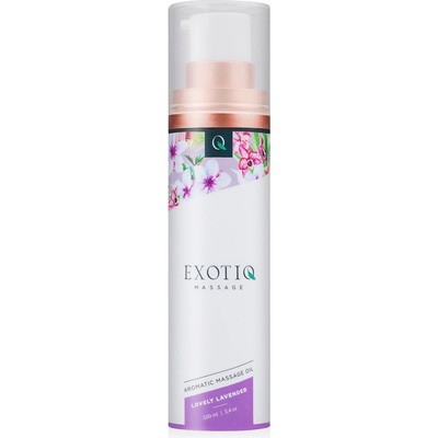 Exotiq massage oil Lovely Lavender 100ml