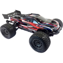 Traxxas Mini XRT VXL-3s 4WD RTR červený 1:12