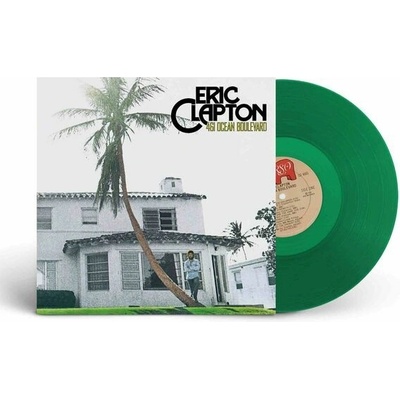 Eric Clapton - 461 Ocean Boulevard (Limited Edition) (Green Vinyl) LP