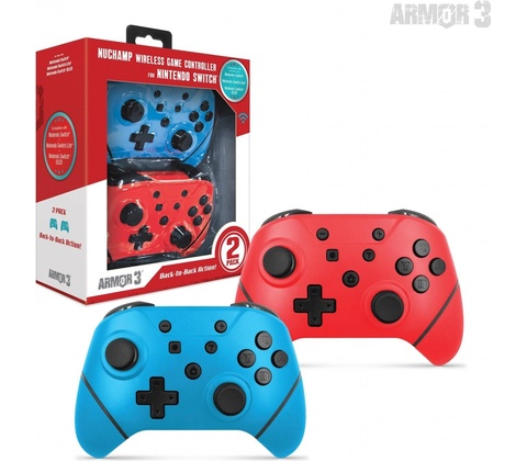 Armor3 NuChamp Wireless Controller M07467-BBRD