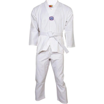 SMJ sport Športová uniforma Taekwondo SMJ s opaskom