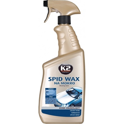 K2 SPID WAX 770 ml