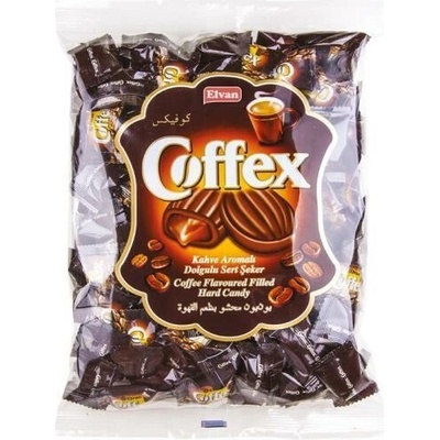 Elvan coffex cukríky káva 1 kg