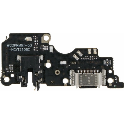 Doska nabíjací konektor + mikrofón Realme GT 5G