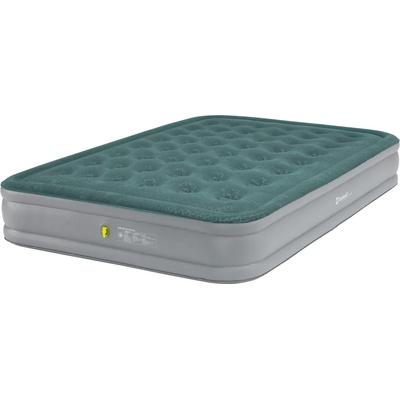 Outwell Дюшек Outwell Excellent Double Air bed - Dark Leaf & Grey - размер 200 x 135 x 30 cm (557-0656-0111)