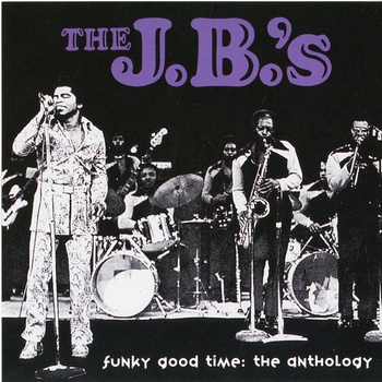 BROWN JAMES: FUNKY GOOD TIME CD
