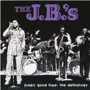BROWN JAMES: FUNKY GOOD TIME CD