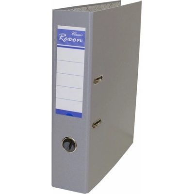 REXON Класьор Rexon 8 см, сив