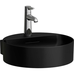 Laufen Val 40x42,5 cm matt black (H8112817161041)