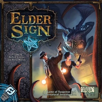 FFG Elder Sign Základní hra