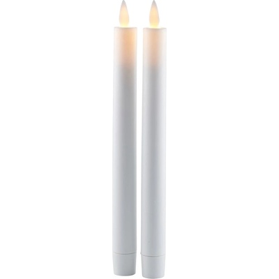 Sirius LED свещи в комплект 2 бр. на батерии (височина 25 cm) Sara Crown - Sirius (81121)