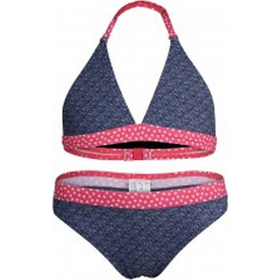 Stuf Dievčenské bikiny neckholder dvojdielne Denimstars