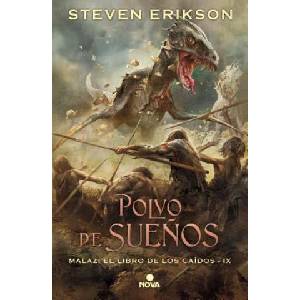 Polvo de Sue? os / Dust of Dreams | Steven Erikson (ISBN: 9788417347048)