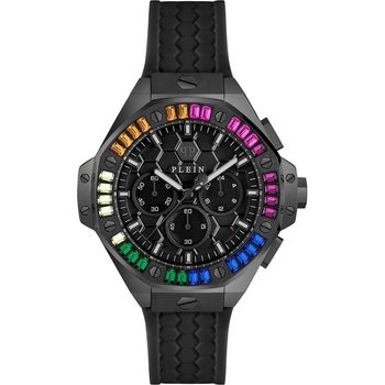 Philipp Plein Часовник Philipp Plein Chrono Royal PWPSA0724 (PWPSA0724)