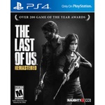 Sony The Last of Us Remastered (PS4)