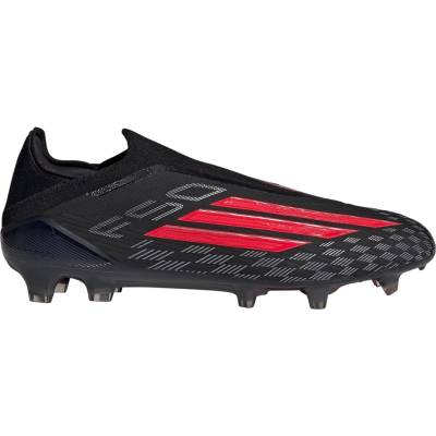 Adidas Футболни бутонки Adidas F50 Elite Laceless Adults Firm Ground Football Boots - Black/Red