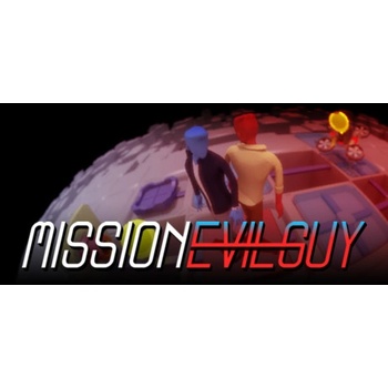 Honeygold Entertainment Mission Evilguy (PC)