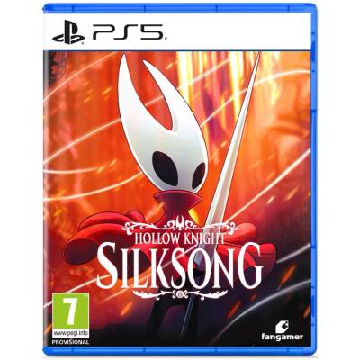 Team Cherry Hollow Knight Silksong (PS5)