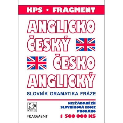 Anglicko-český a česko-anglický slovník