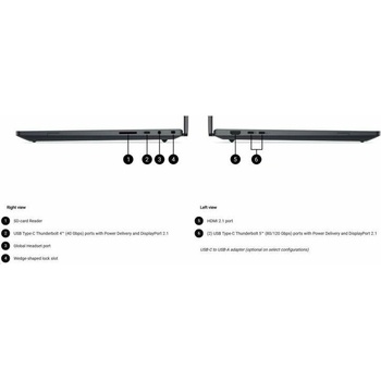 Dell Pro Max Premium 16 J4VHR