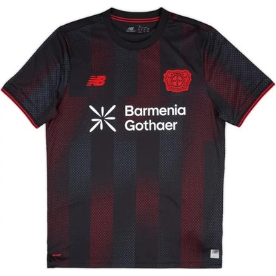 New Balance Футболна фланелка New Balance Bayer Leverkusen Home Shirt 2025 2026 Adults - Red