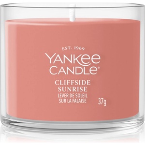 Yankee Candle Cliffside Sunrise вотивна свещ 37 гр