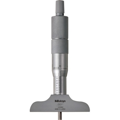 Mitutoyo analogový 0-6″/2,5″ výměnné nástavce mitu-129-128