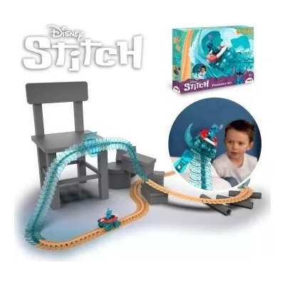 Smoby Smoby: Stitch - Комплект релси FleXtreme