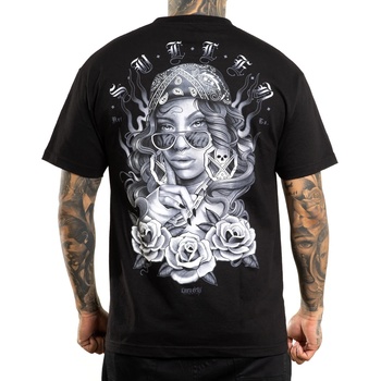 Image 1 of SULLEN мъжка тениска sullen - laura ortiz - scm4791_bk