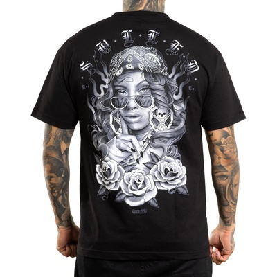 SULLEN мъжка тениска sullen - laura ortiz - scm4791_bk