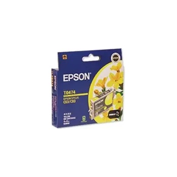 Epson ГЛАВА ЗА EPSON STYLUS C63/C83/CX 6300 - Yellow - OUTLET - PN T0474 (201EPST0474)