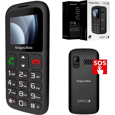 Kruger&Matz Simple 923