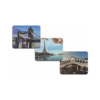 Hama Пад за мишка Hama Landscape, 12 бр. в кашон, цена за 1 бр