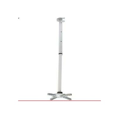 STELL SHO1091 držiak pre projektor strieborny (nosnost 15kg) stropny SHO1091biely Stell