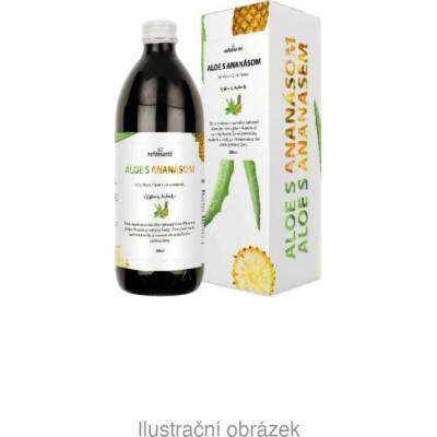 NefdeSanté Aloe s ananasem 500 ml