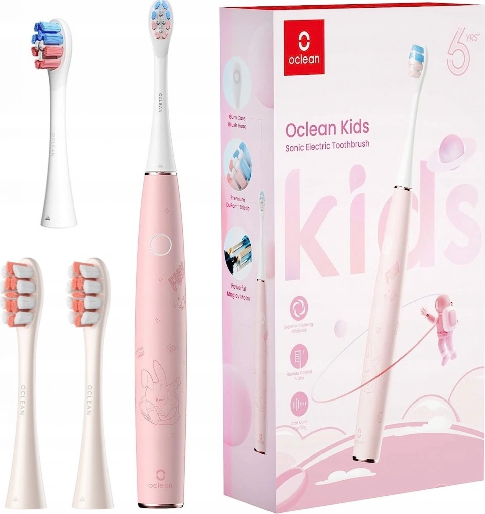 Oclean Junior Pink