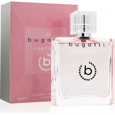 Bugatti Fortuna parfémovaná voda dámská 60 ml