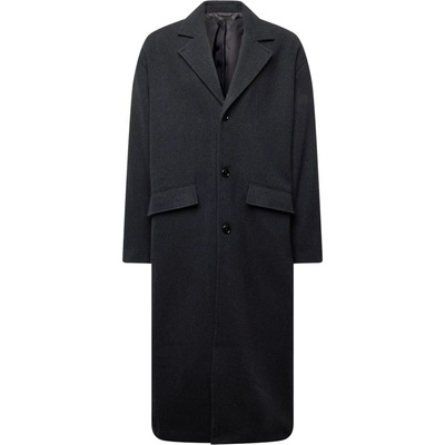 Weekday Преходно палто 'Armond' сиво, размер XL