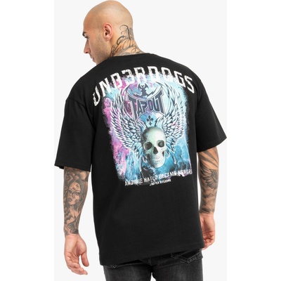 Tapout Men's t-shirt oversized černá