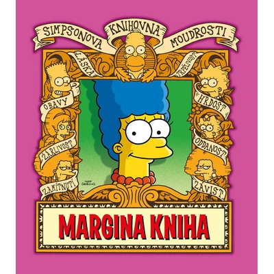 Simpsonova knihovna moudrosti: Margina kniha